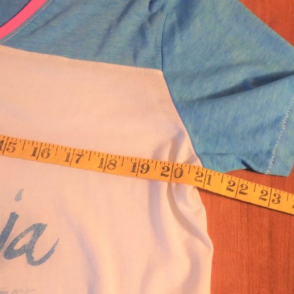 ARIZONA JEANS COMPANY ATHLETIC T SHIRTS - Picture 5 of 6